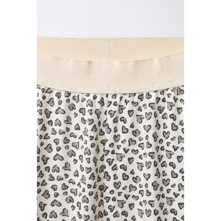 ПИЖАМА С АНИМАЛИСТИЧЕСКИМ ПРИНТОМ, 2–6 ЛЕТ