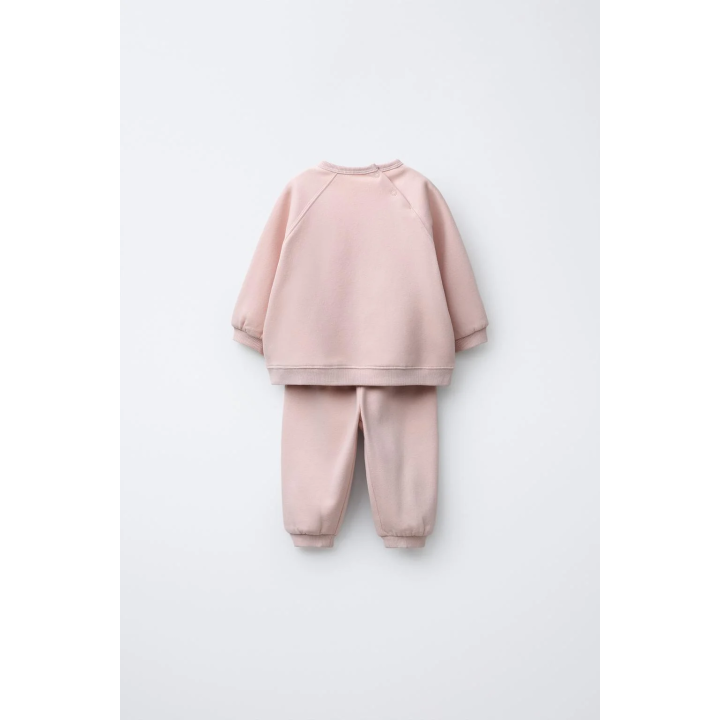 КОМПЛЕКТ ИЗ ТОЛСТОВКИ И БРЮК-ДЖОГГЕРОВ