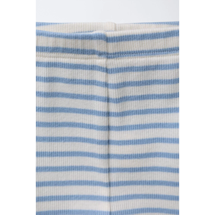 КОМПЛЕКТ БОДИ И ЛЕГИНСЫ В ПОЛОСКУ