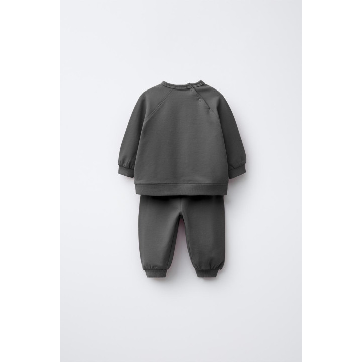 КОМПЛЕКТ: ТОЛСТОВКА И БРЮКИ-ДЖОГГЕРЫ