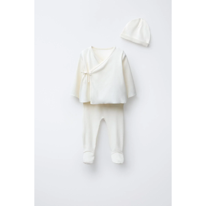 Первый комплект одежды и сумка