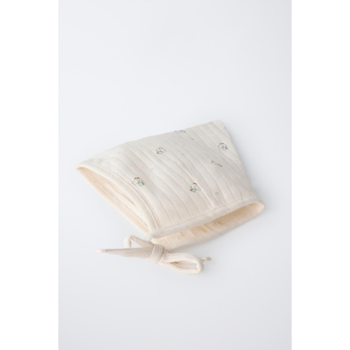 НАБОР ИЗ ЧЕПЧИКА И БАНДАНЫ С ПРИНТОМ «ГУСИ»