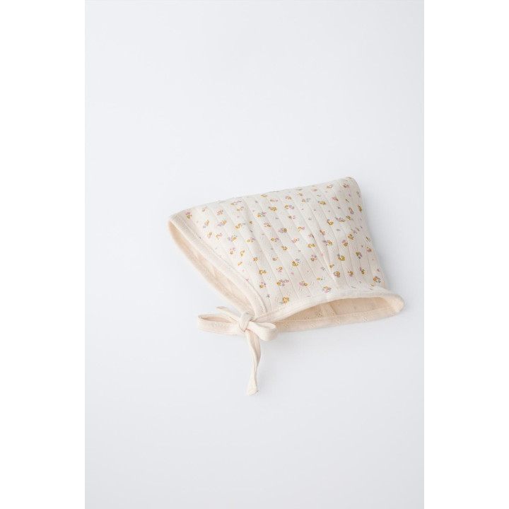 НАБОР ЧЕПЧИК И БАНДАНА ЦВЕТЫ