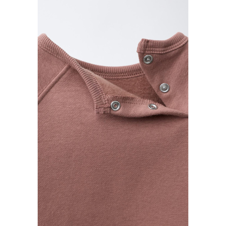 КОМПЛЕКТ ИЗ ТОЛСТОВКИ И ОДНОТОННЫХ ЛЕГИНСОВ