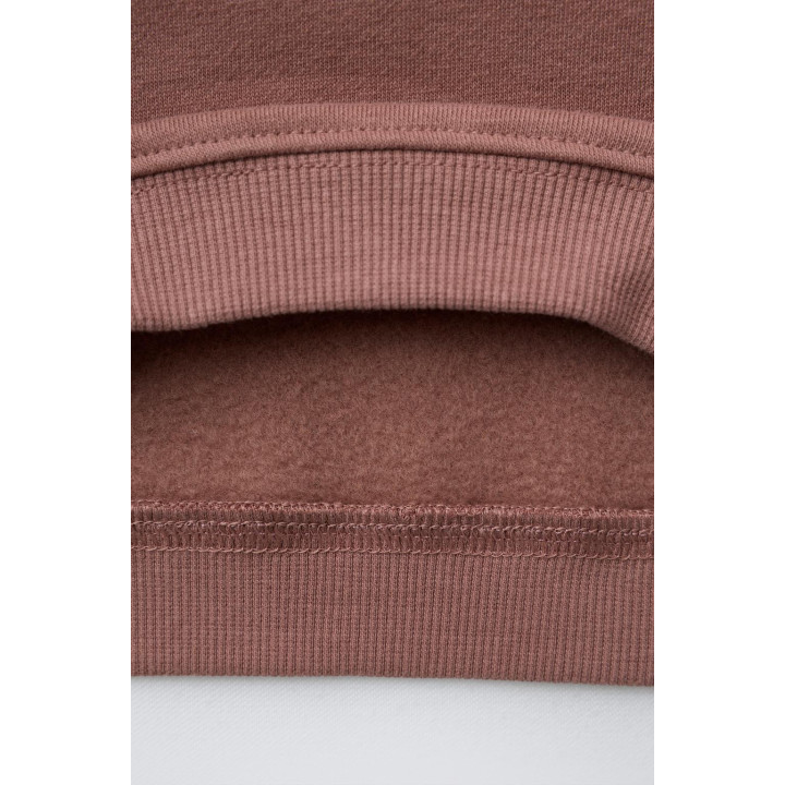 КОМПЛЕКТ ИЗ ТОЛСТОВКИ И ОДНОТОННЫХ ЛЕГИНСОВ