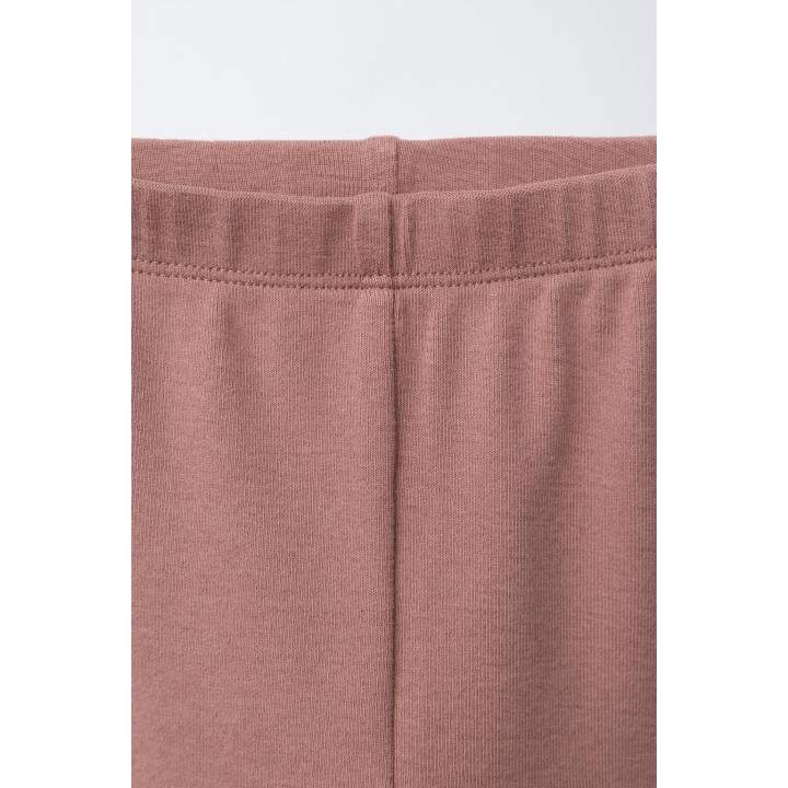 КОМПЛЕКТ ИЗ ТОЛСТОВКИ И ОДНОТОННЫХ ЛЕГИНСОВ