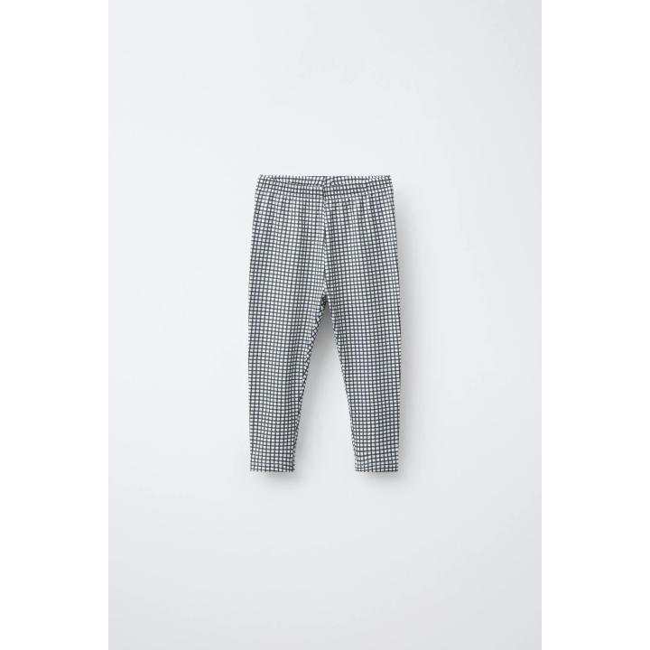 2-6 ЛЕТ/ПИЖАМА С МИШКАМИ И КЛЕТЧАТЫМ УЗОРОМ