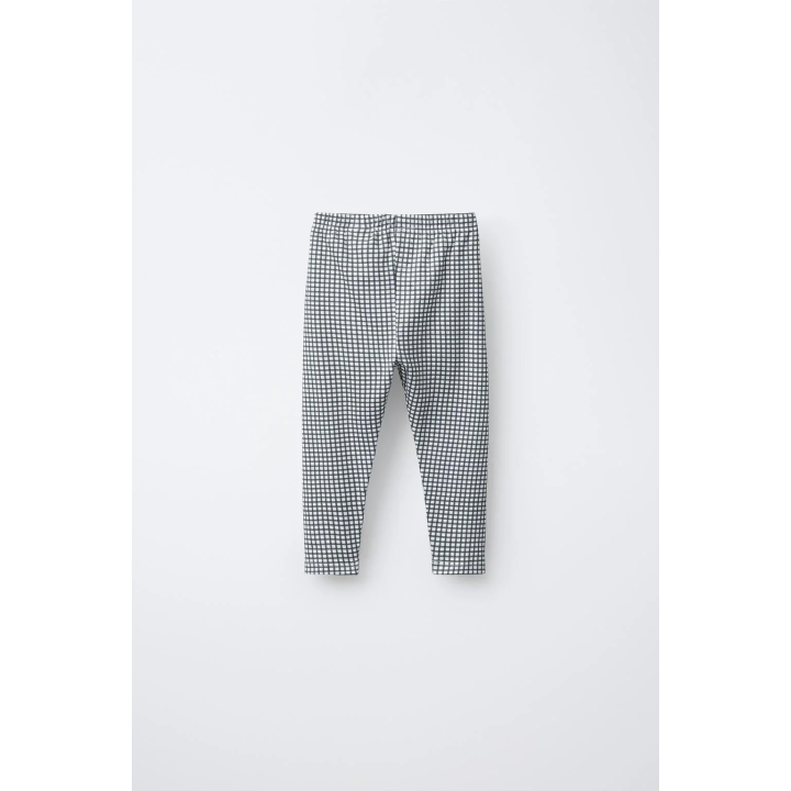 2-6 ЛЕТ/ПИЖАМА С МИШКАМИ И КЛЕТЧАТЫМ УЗОРОМ