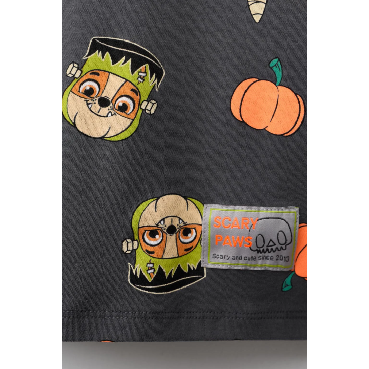 2-6 ЛЕТ/ПИЖАМА С ПРИНТОМ PAW PATROL ™