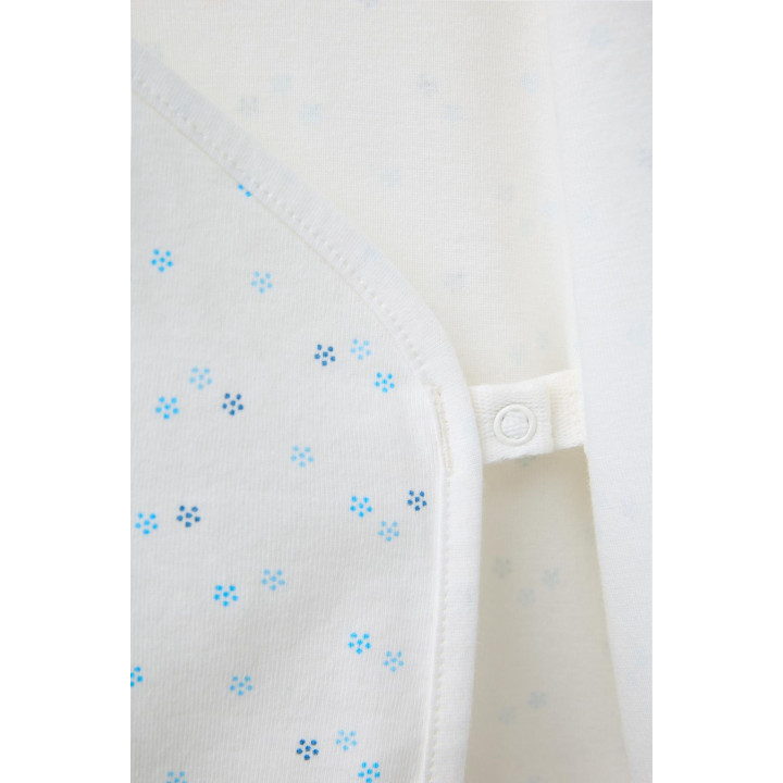 КОМПЛЕКТ ИЗ ФУТБОЛКИ И ЛЕГГИНСОВ В ГОРОШЕК