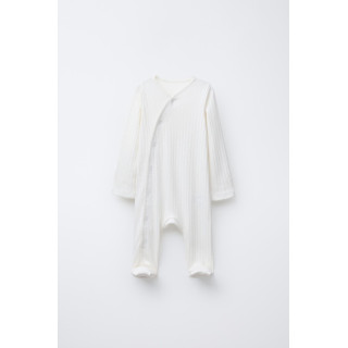 Комбинезон с закрытыми ногами pointelle convertible