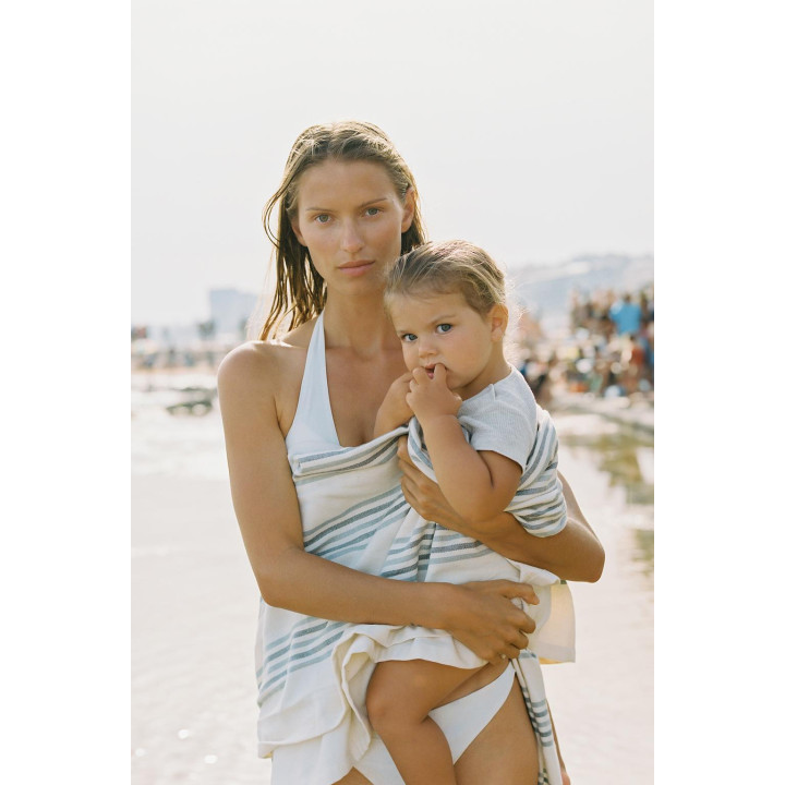 Два боди с рельефным узором | 4174/603/803