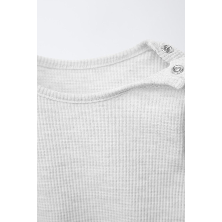 Два боди с рельефным узором | 4174/603/803