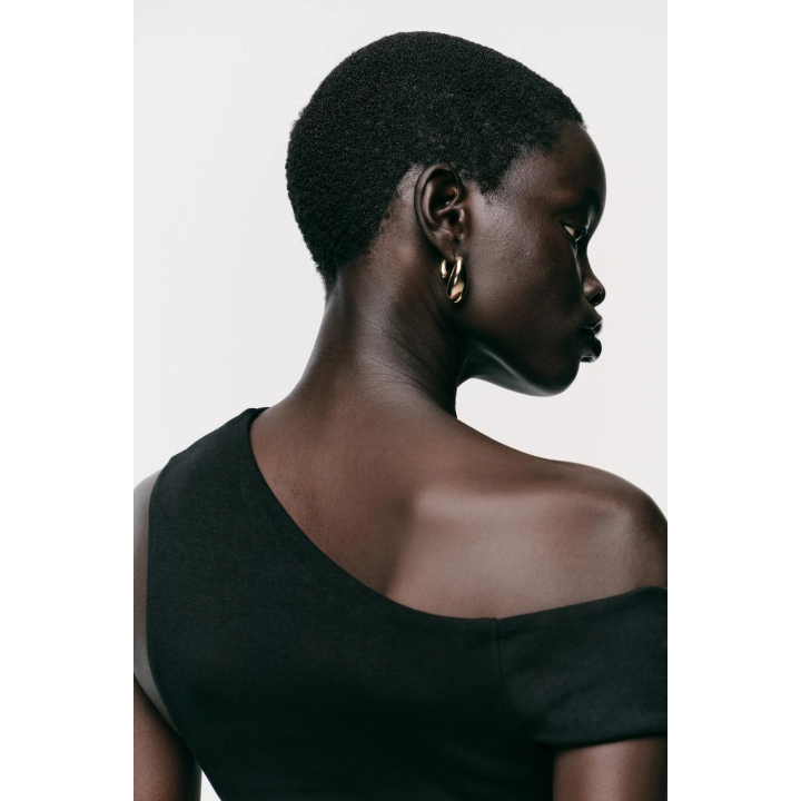 ПЛАТЬЕ МИДИ СО СБОРКАМИ