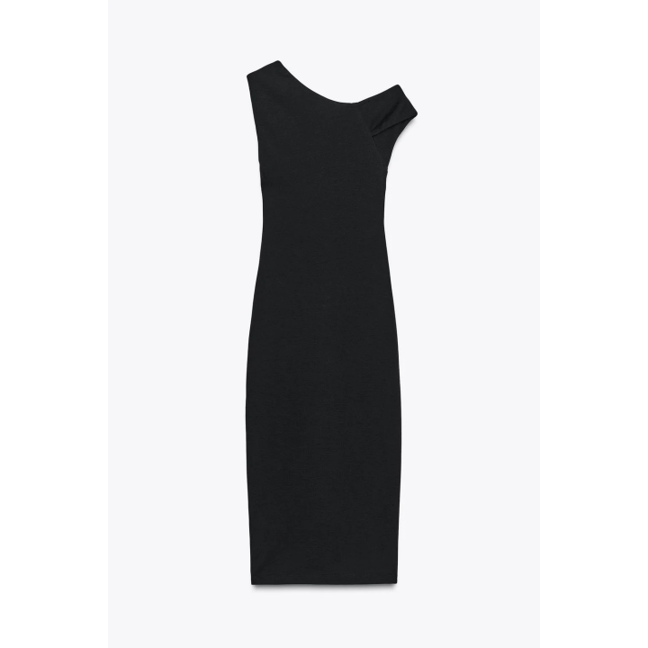 ПЛАТЬЕ МИДИ СО СБОРКАМИ