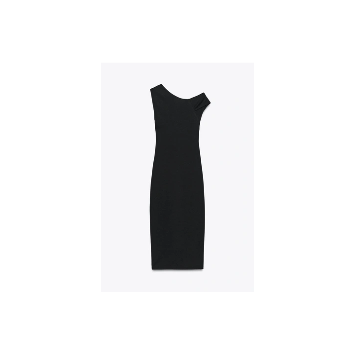 ПЛАТЬЕ МИДИ СО СБОРКАМИ