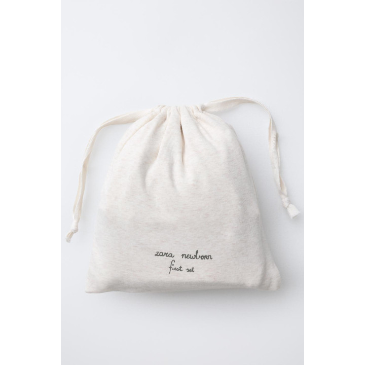 КОМПЛЕКТ ДЛЯ НОВОРОЖДЕННОГО И СУМОЧКА