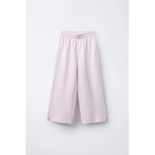 БРЮКИ WIDE LEG ИЗ ТКАНИ ИНТЕРЛОК