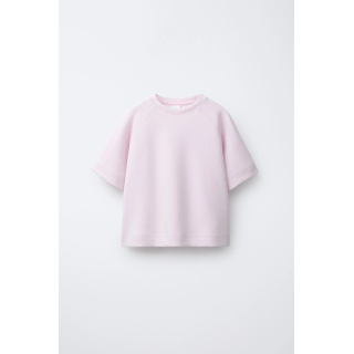 БАЗОВАЯ ФУТБОЛКА С РУКАВАМИ РЕГЛАН