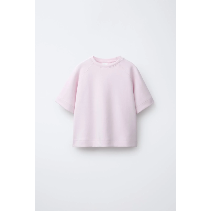 БАЗОВАЯ ФУТБОЛКА С РУКАВАМИ РЕГЛАН