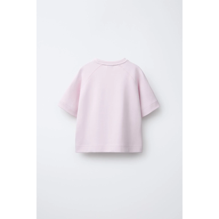 БАЗОВАЯ ФУТБОЛКА С РУКАВАМИ РЕГЛАН