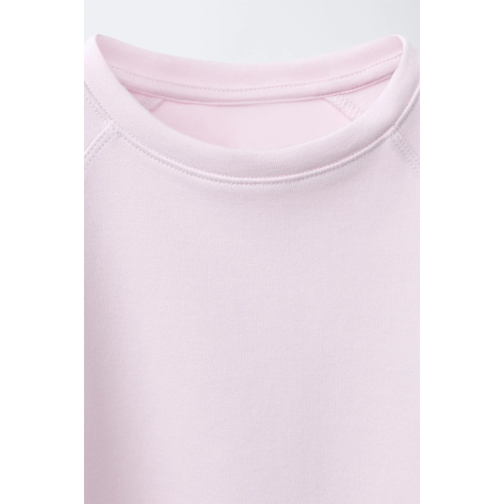 БАЗОВАЯ ФУТБОЛКА С РУКАВАМИ РЕГЛАН