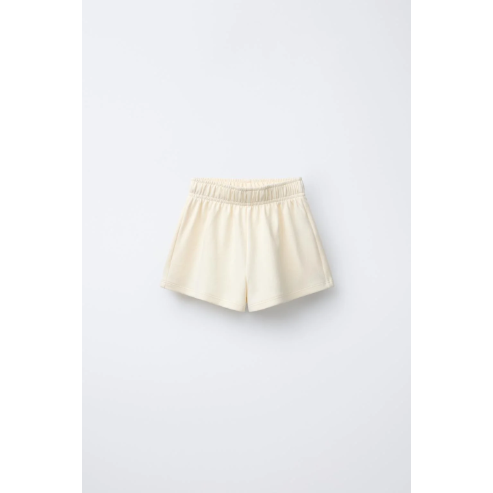 КОМПЛЕКТ ИЗ ФУТБОЛКИ И ШОРТОВ-БЕРМУДОВ ИНТЕРЛОК С НАДПИСЬЮ