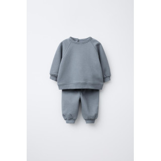 КОМПЛЕКТ: ТОЛСТОВКА И БРЮКИ-ДЖОГГЕРЫ С ВНУТРЕННИМ НАЧЕСОМ