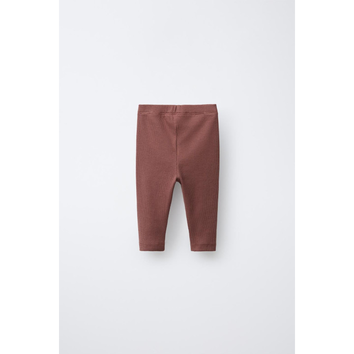 НАБОР ИЗ ДВУХ ОДНОТОННЫХ ЛЕГИНСОВ