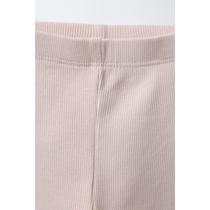 НАБОР ИЗ ДВУХ ОДНОТОННЫХ ЛЕГИНСОВ