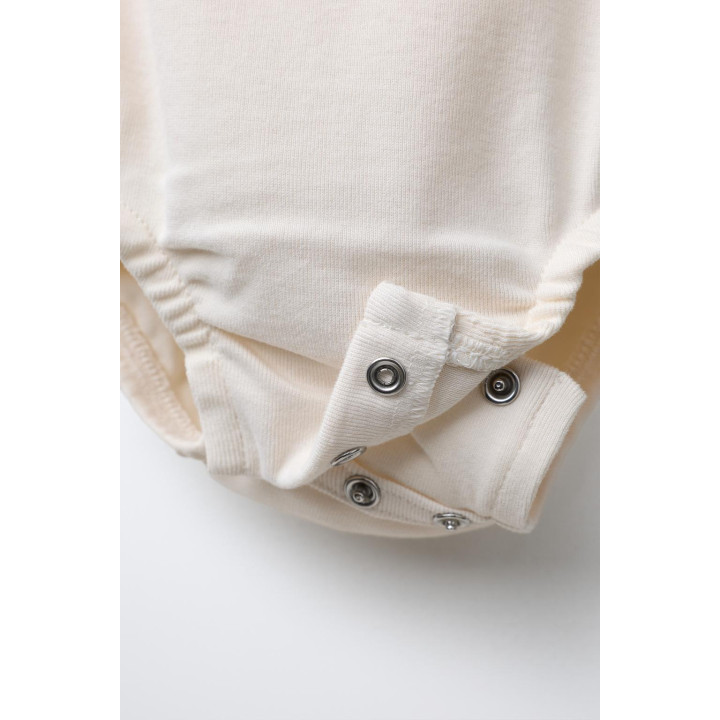 ОДНОТОННЫЙ КОМПЛЕКТ ИЗ БОДИ И ПОЛЗУНКОВ