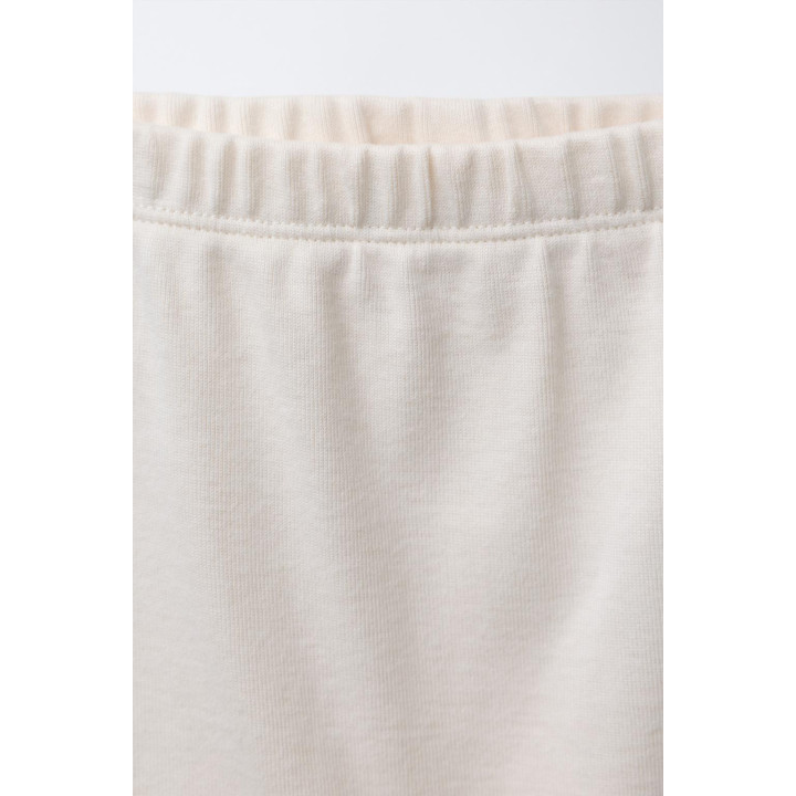 ОДНОТОННЫЙ КОМПЛЕКТ ИЗ БОДИ И ПОЛЗУНКОВ