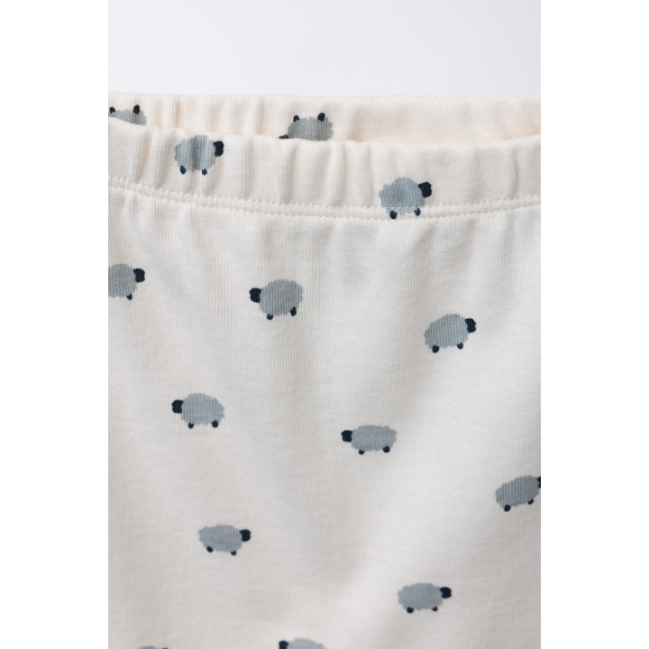 НАБОР БОДИ И ПОЛЗУНКОВ «ОВЕЧКИ»