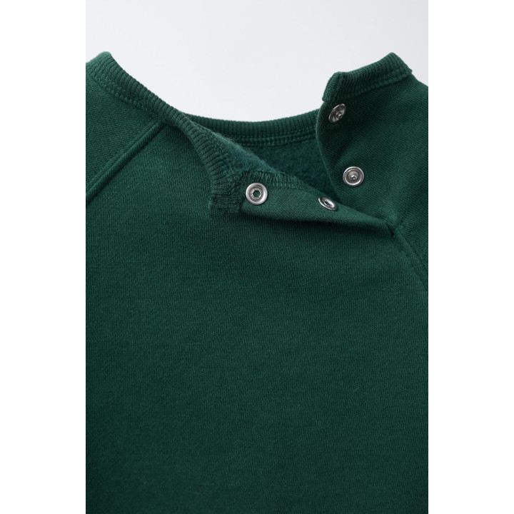 КОМПЛЕКТ ТОЛСТОВКА С МАХРОВОЙ НАШИВКОЙ И БРЮКИ-ДЖОГГЕРЫ