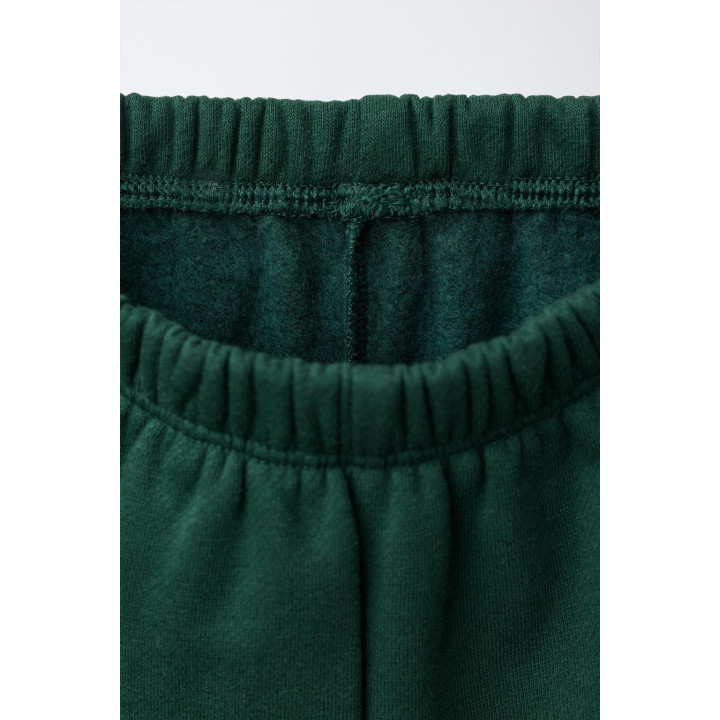 КОМПЛЕКТ ТОЛСТОВКА С МАХРОВОЙ НАШИВКОЙ И БРЮКИ-ДЖОГГЕРЫ