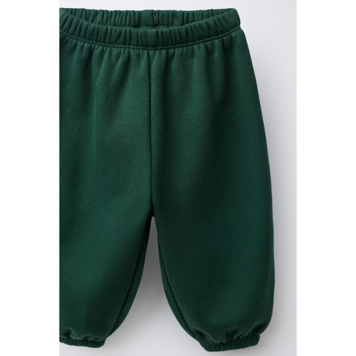 КОМПЛЕКТ ТОЛСТОВКА С МАХРОВОЙ НАШИВКОЙ И БРЮКИ-ДЖОГГЕРЫ