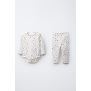 КОМПЛЕКТ ИЗ БОДИ И ЛЕГИНСОВ «ЗВЕЗДЫ»