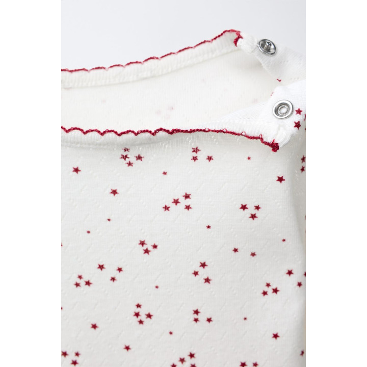 КОМПЛЕКТ ИЗ БОДИ И ЛЕГИНСОВ «ЗВЕЗДЫ»