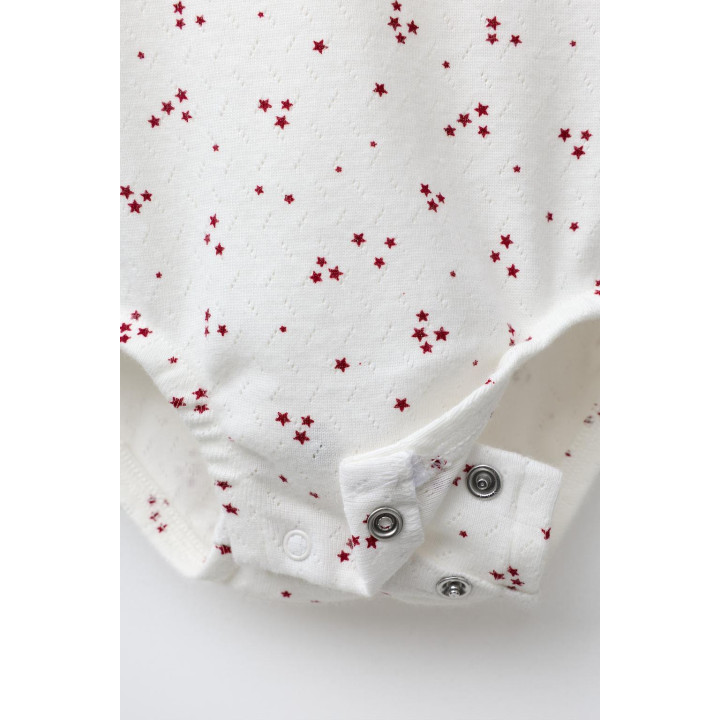 КОМПЛЕКТ ИЗ БОДИ И ЛЕГИНСОВ «ЗВЕЗДЫ»