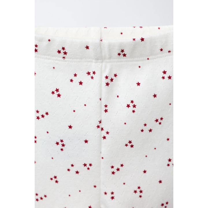 КОМПЛЕКТ ИЗ БОДИ И ЛЕГИНСОВ «ЗВЕЗДЫ»