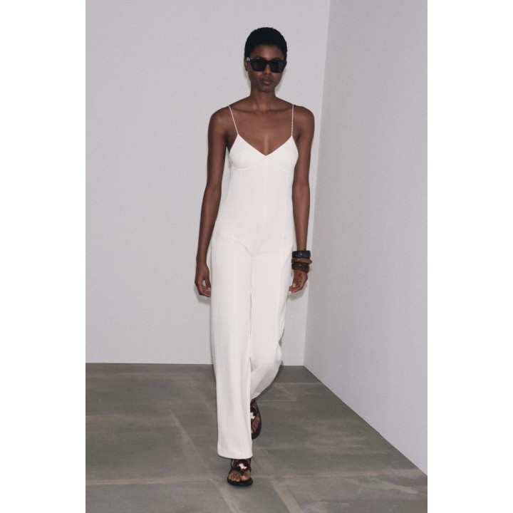 ДЛИННЫЙ КОМБИНЕЗОН ИНТЕРЛОК