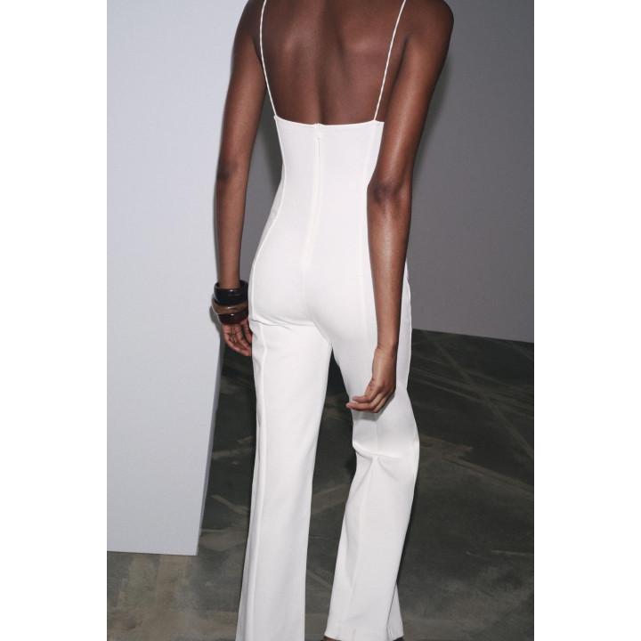 ДЛИННЫЙ КОМБИНЕЗОН ИНТЕРЛОК