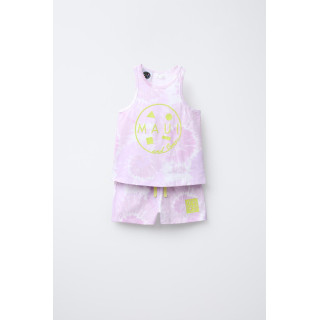 Пижама 6-14 лет maui & sons ® в технике тай-дай