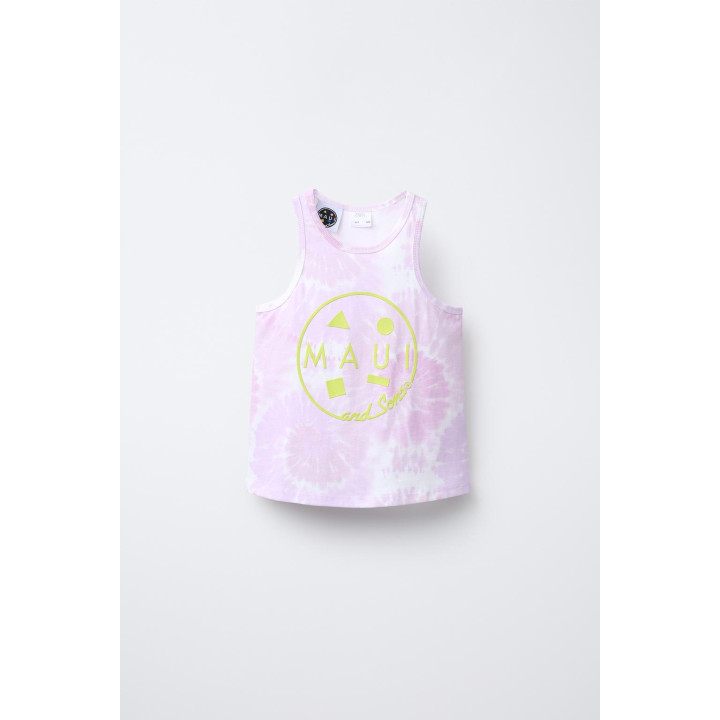 Пижама 6-14 лет maui & sons ® в технике тай-дай