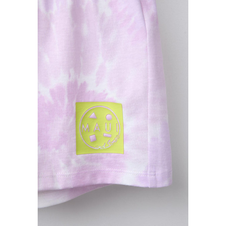 Пижама 6-14 лет maui & sons ® в технике тай-дай