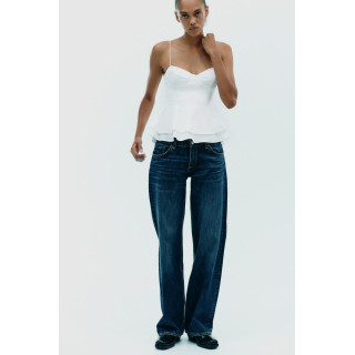 КОМБИНИРОВАННЫЙ ТОП С БАСКОЙ