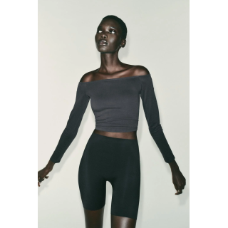 ТОП С ОТКРЫТЫМИ ПЛЕЧАМИ