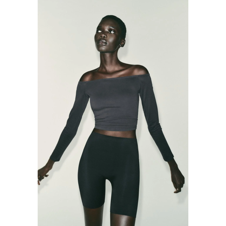 ТОП С ОТКРЫТЫМИ ПЛЕЧАМИ