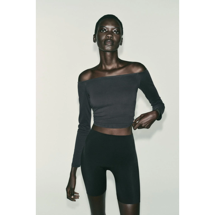 ТОП С ОТКРЫТЫМИ ПЛЕЧАМИ