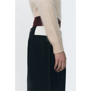 SOSHIOTSUKI X ZARA WOOL POLO COLLAR JACKET